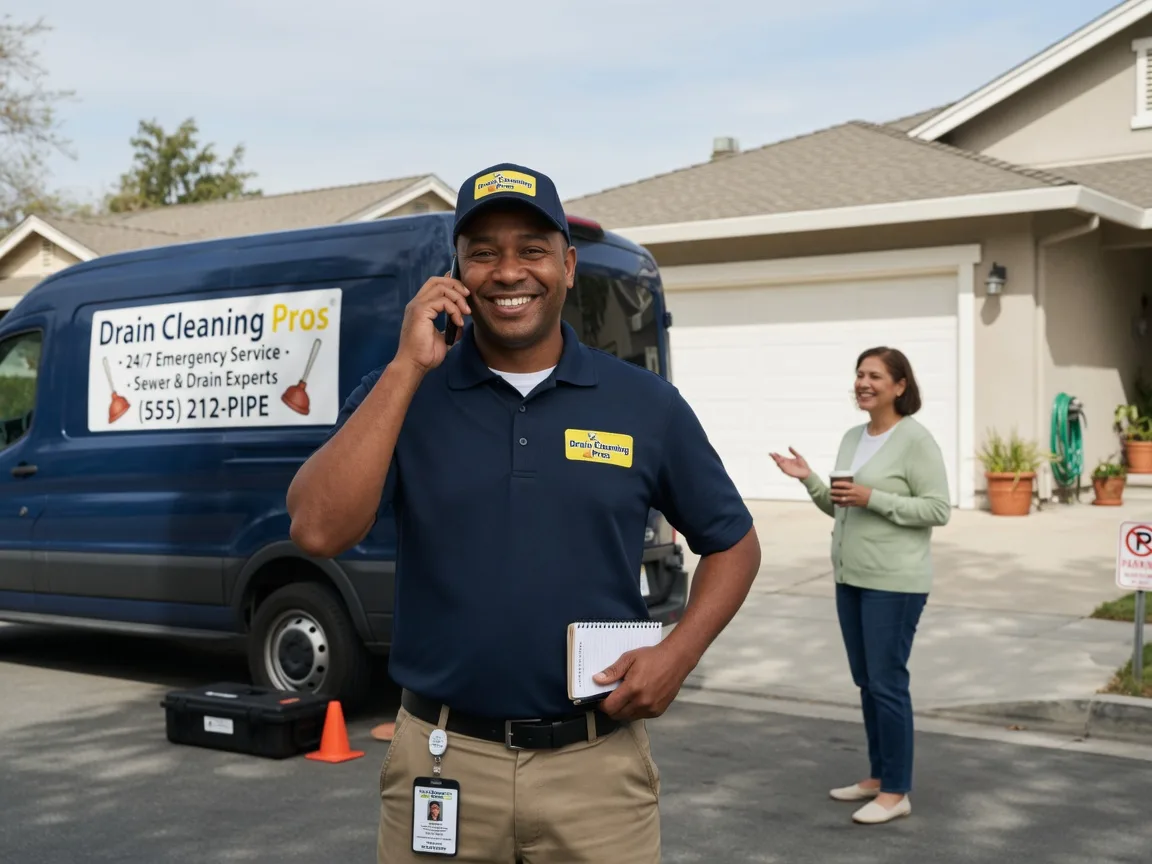 Drain Cleaning Crawford, OK FAQs