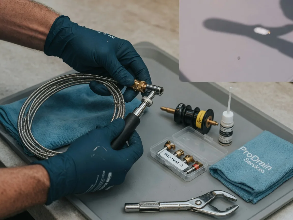 Why choose Drain Cleaning in Crawford, OK